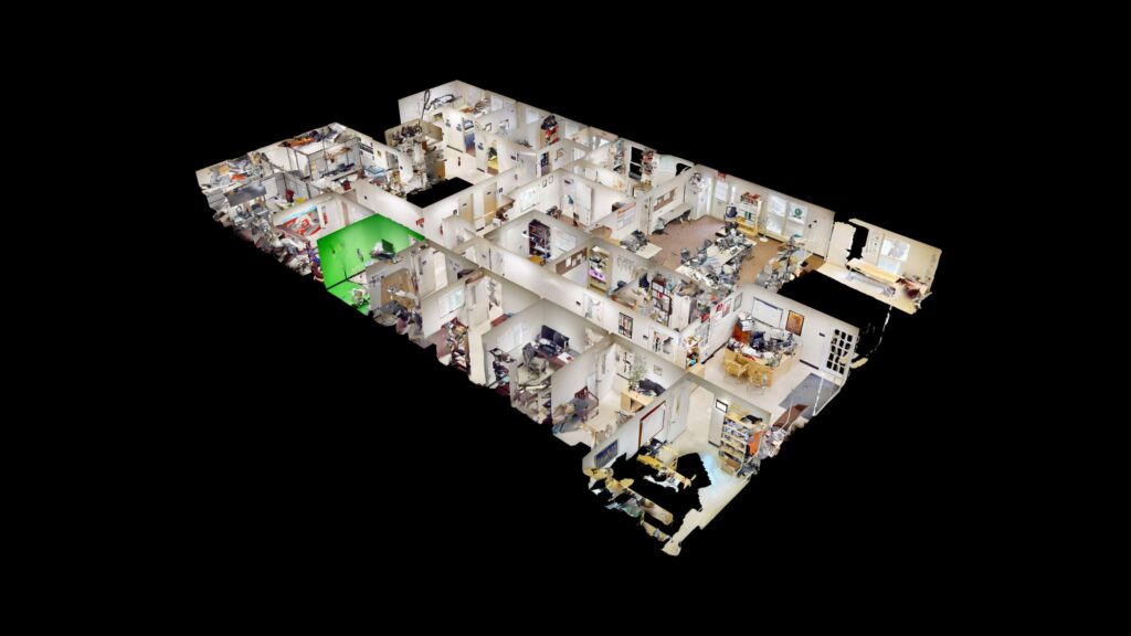 center matterport